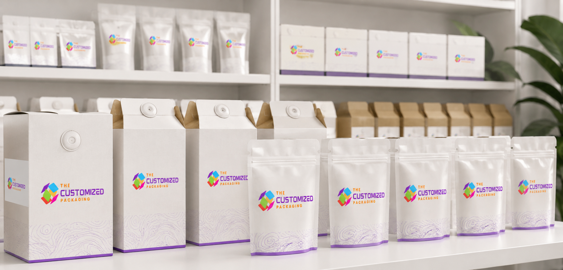 Discreet Retail Packaging Can Still Build Shelf Appeal